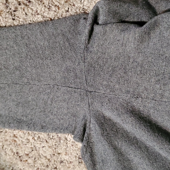 Merona grey XXL cardigan - Picture 10 of 11